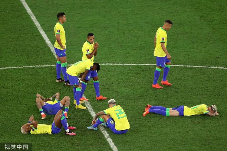 世界杯巴西vs克罗地亚结果
