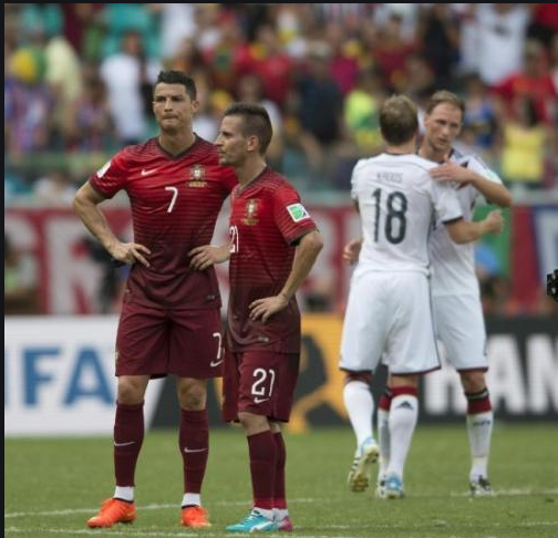 世界杯德国对葡萄牙队