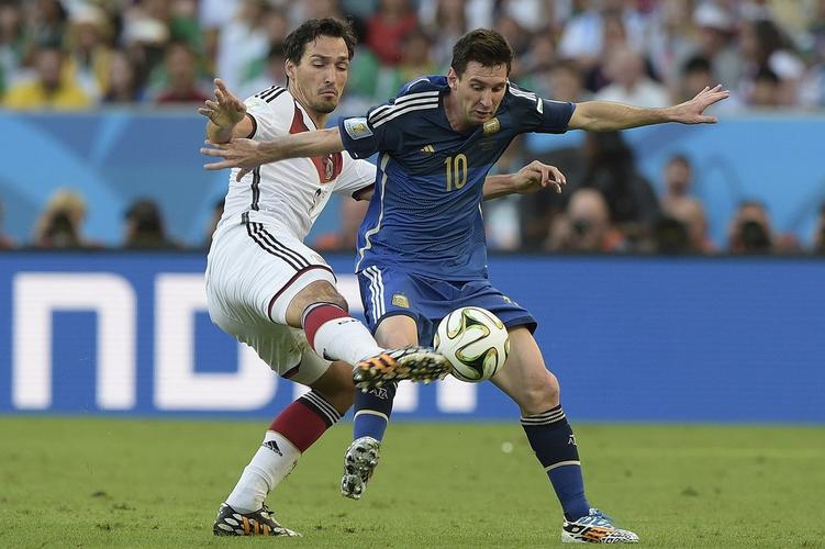 世界杯德国对阿根廷决赛