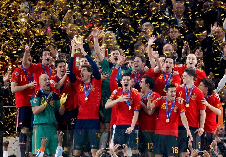 世界杯西班牙vs荷兰视频