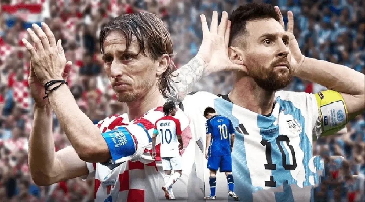 世界杯阿根廷vs克罗地亚全场回放