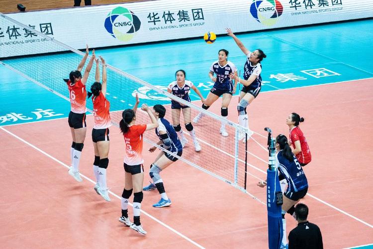 中国女排超级联赛