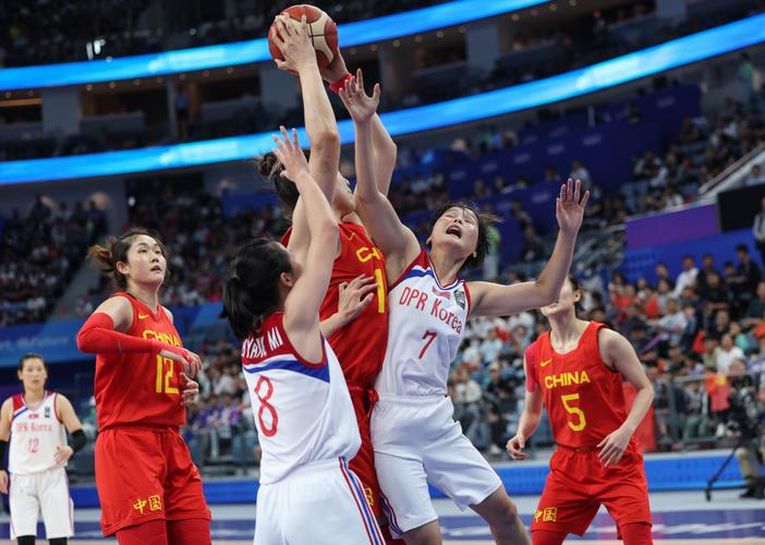 中国女篮决赛