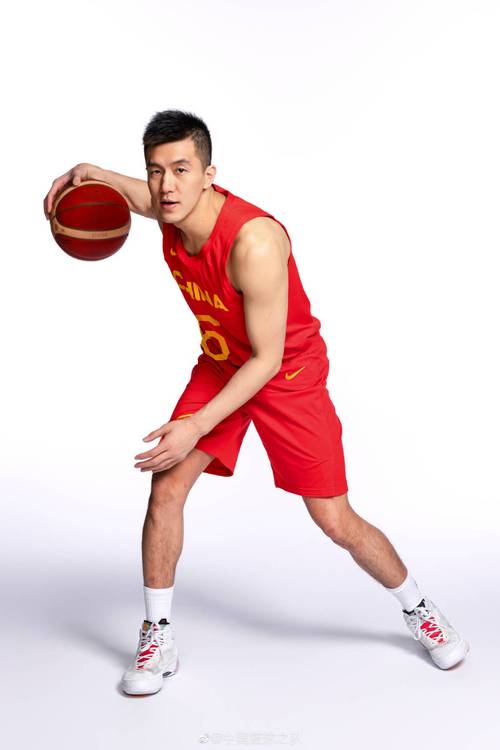 中国篮球运动员