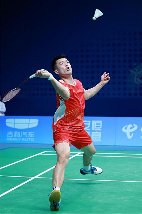 中国羽毛球混双选手