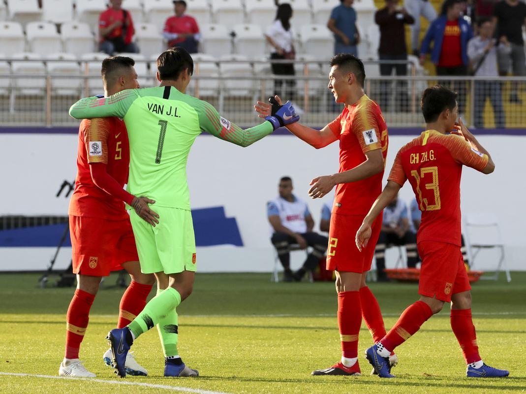 中国vs吉尔吉斯斯坦足球赛事直播