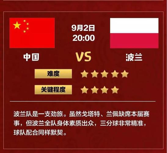中国vs波兰最后1分钟