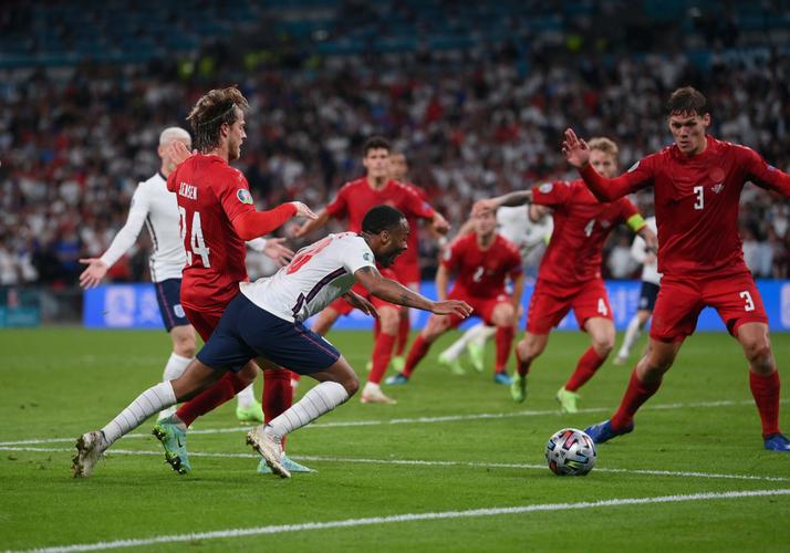 丹麦vs英格兰欧洲杯