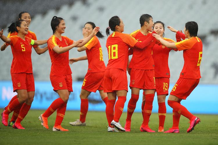 体育总局评价中国女足