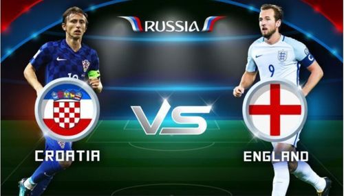 克罗地亚vs英格兰完整版