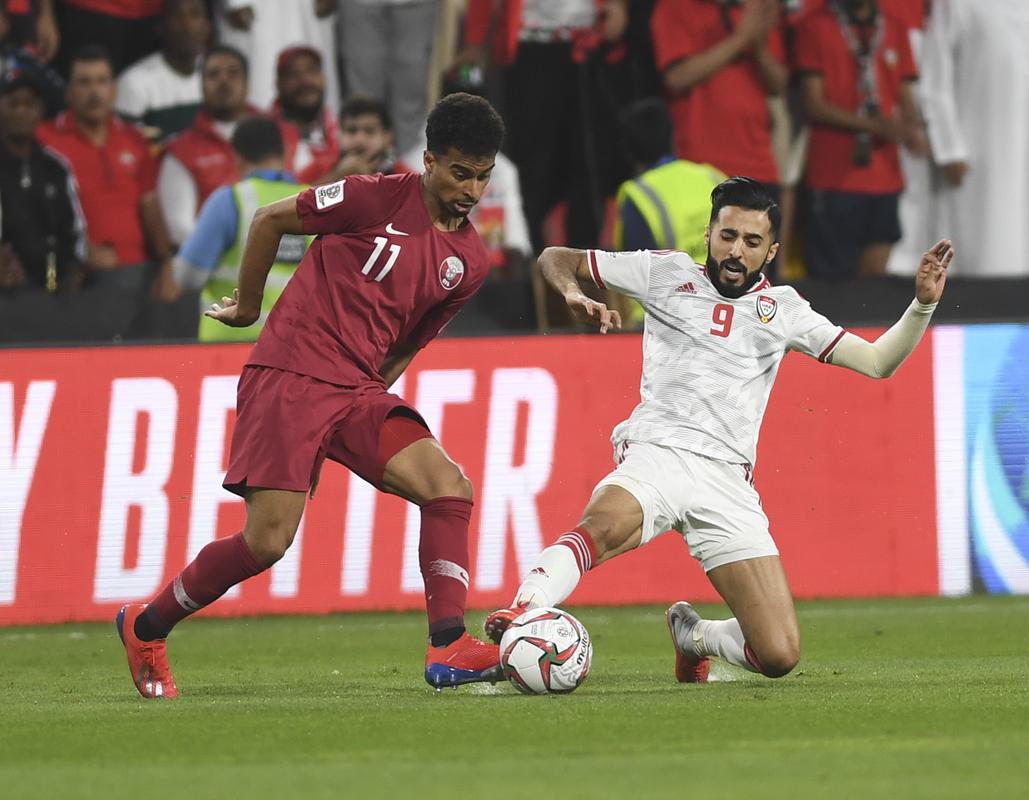 卡塔尔和阿联酋足球谁更强