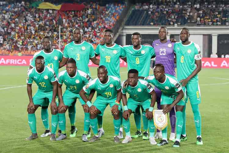 塞内加尔国家队阵容