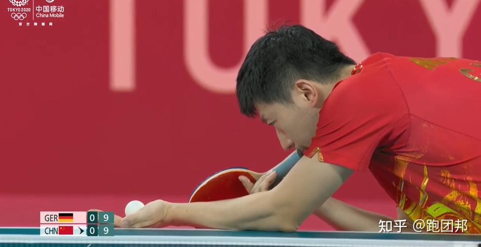 奥恰洛夫对中国乒乓球