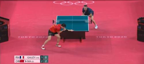 奥运乒乓球直播视频