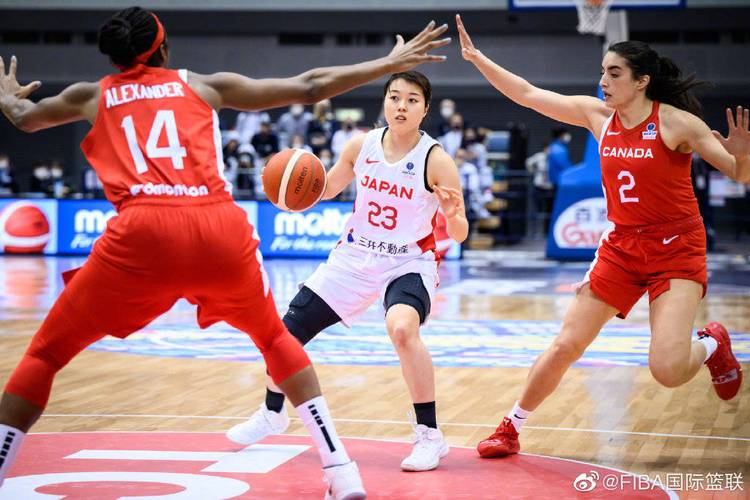 女篮对日本世预赛直播