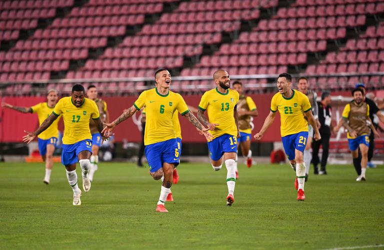 巴西vs西班牙奥运会