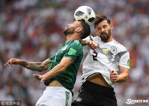 德国对墨西哥足球视频直播