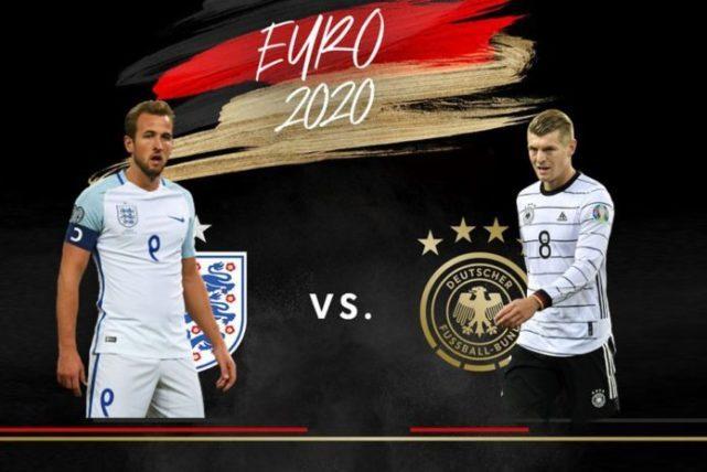 德国vs英格兰直播