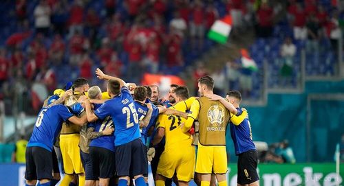 欧洲杯意大利vs瑞士比赛地点