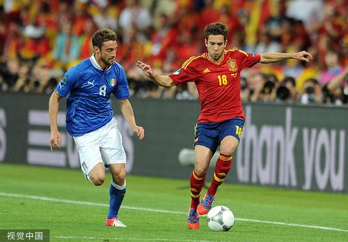 欧洲杯西班牙vs意大利极乐足球