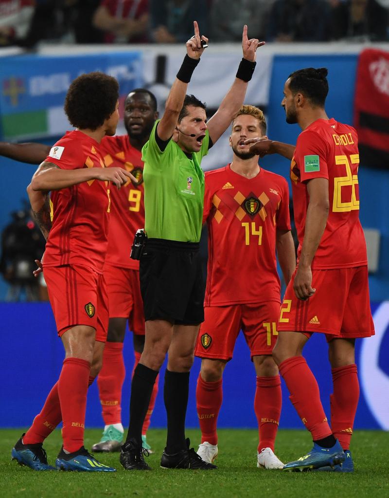 比利时对法国友谊赛