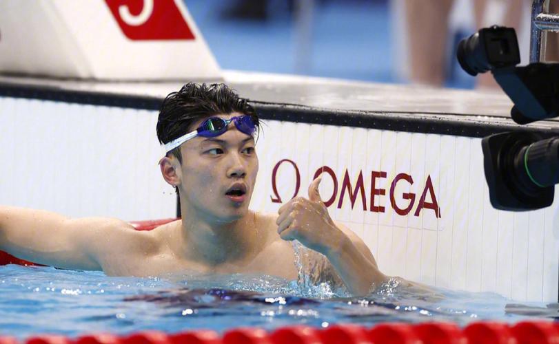 汪顺夺得200米混合泳冠军回放