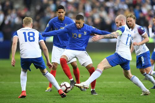 法国vs冰岛欧洲杯
