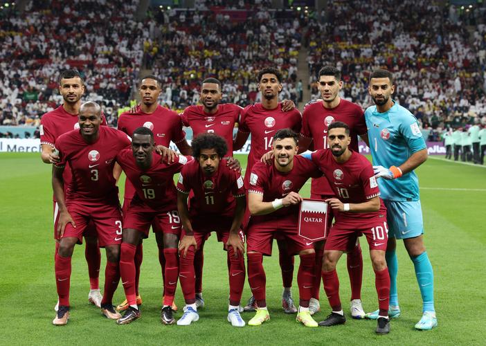 直播:卡塔尔vs厄瓜多尔