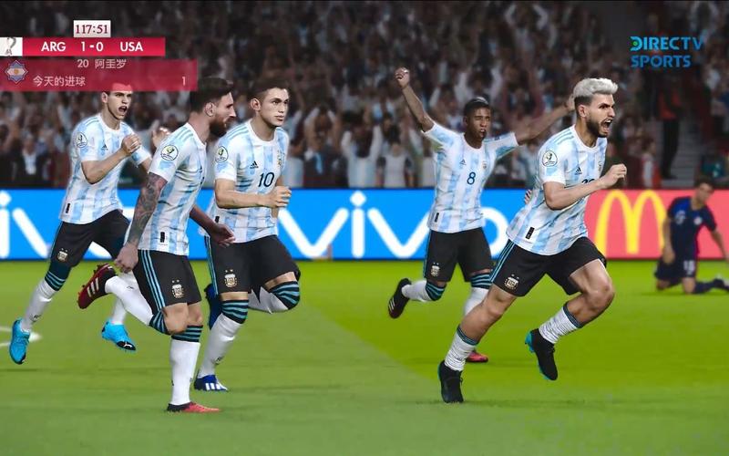美国vs阿根廷决赛