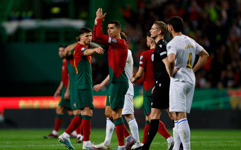 葡萄牙4比0列支敦士登重播