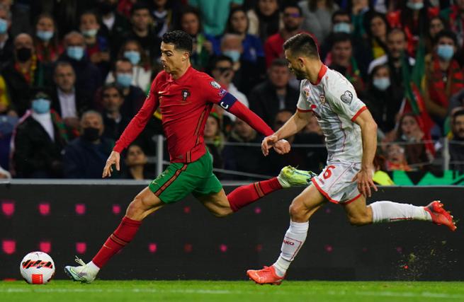葡萄牙vs北马其顿完整版