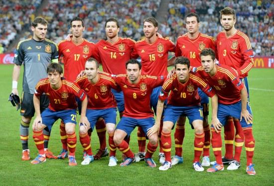 西班牙vs法国阵容