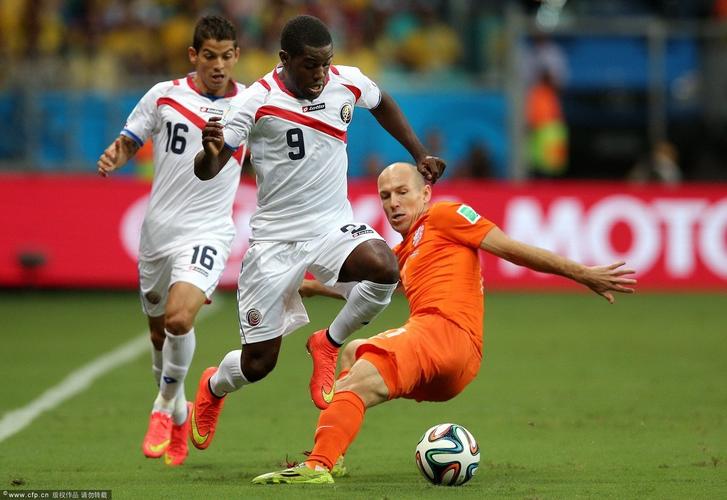 2014世界杯荷兰四分之一决赛