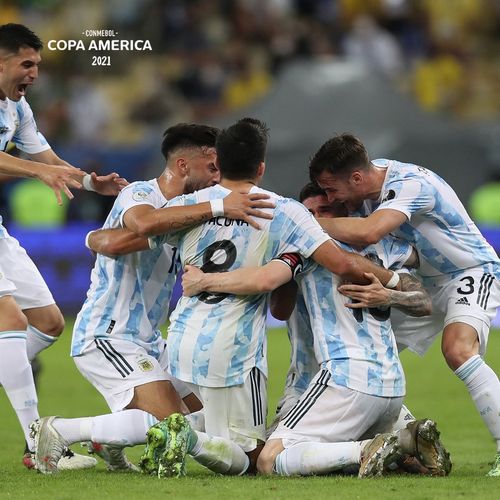 2021美洲杯巴西vs阿根廷