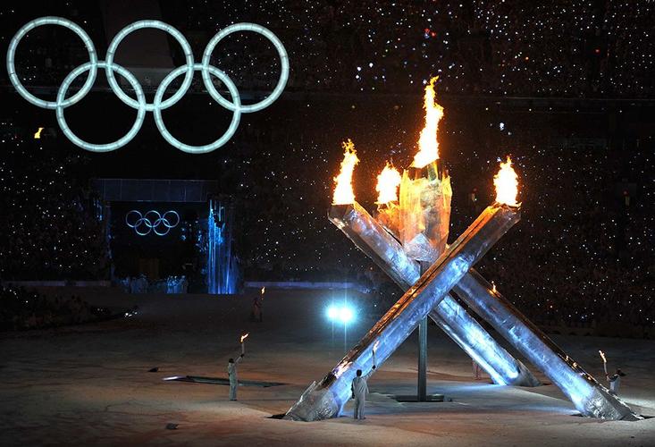 2022年冬奥会开幕式点火