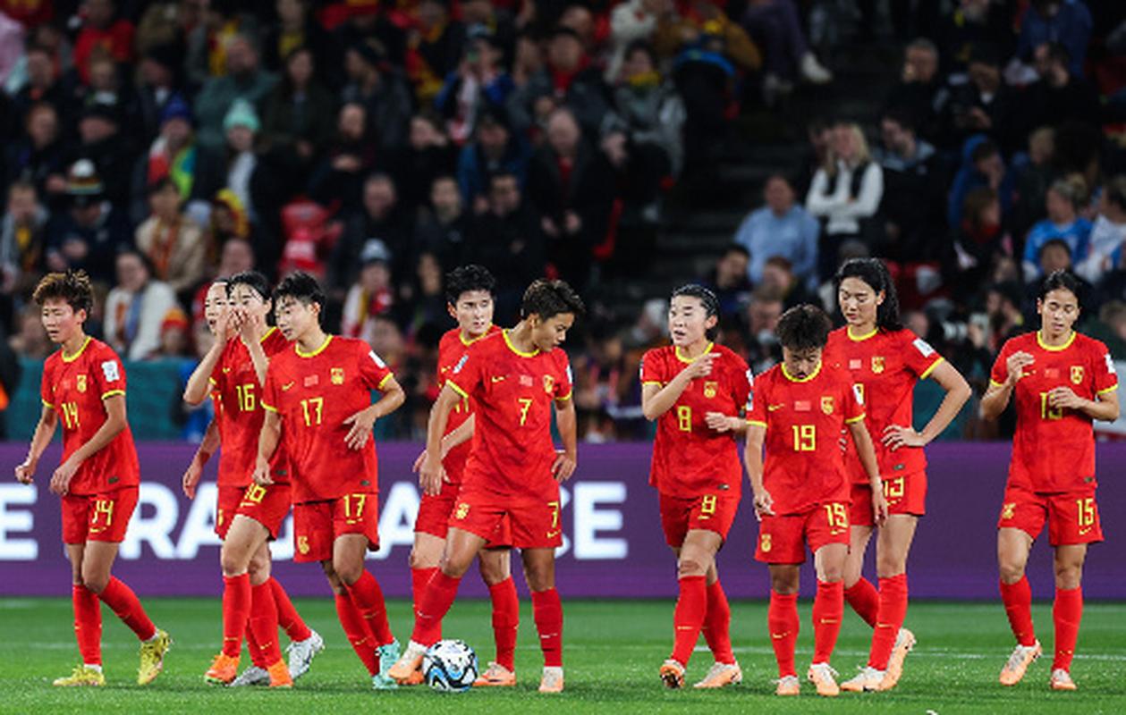 2023年女足世界杯中国