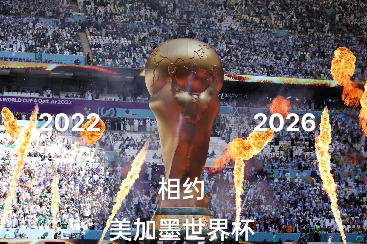 2026足球世界杯在哪里举行