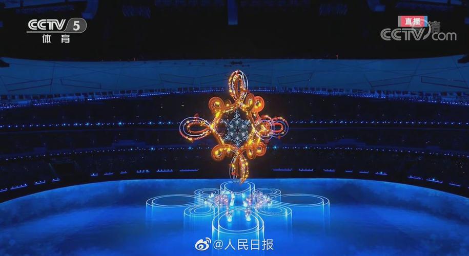 北京冬奥会闭幕式直播回放的相关图片